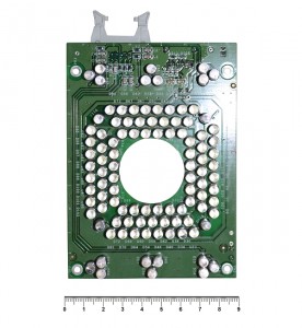 X0758 Плата ИК-светодиодов для Trommelberg URS183D2ACT / URS183D2F
