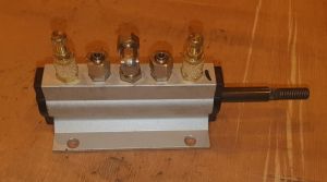 DL12-1 Пневмораспределитель 522528 с фильтрами TCA-24L