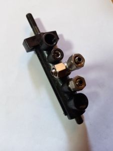 DL12-3 Пневмораспределитель 450 060127001 BB Cylinder air valve TC24L