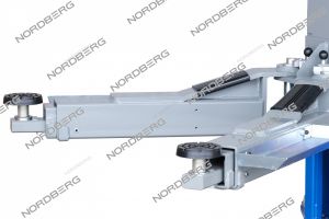 N4125-4,5T#SHORT-ARM Лапа короткая в сборе для N4125-4,5T