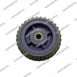 2380P#STER-WHEEL Колесо (не поворотное) для 2380P