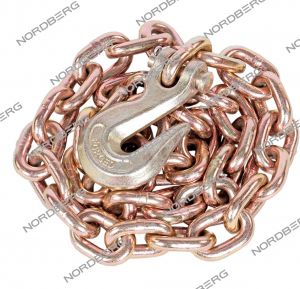 BAS-CHAIN1 Цепь с крюком L=1,2 м (1 шт.)