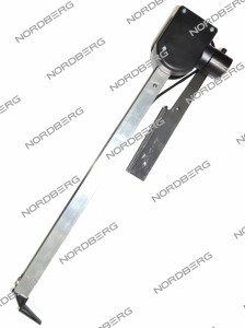 X000455 Линейка ширины в сборе для NORDBERG 4523A