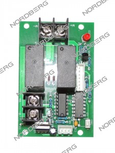 4523A#CONTR-BOARD Плата управления тормозом для NORDBERG 4523A