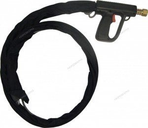 WS5#CG Пистолет с рукавом в сборе для WS5/WS6
