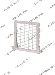 N3620#GRID Решетка алюминиевая для пресса 20 т (N3620/N3620A/N3620F)
