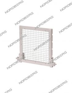 N3630#GRID Решетка алюминиевая для пресса 30 т (N3630/N3630A/N3630F)