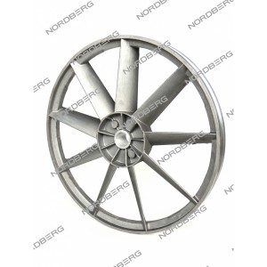 NCE200/660#PUL Шкив для компрессора NCE200/660, 300/1050