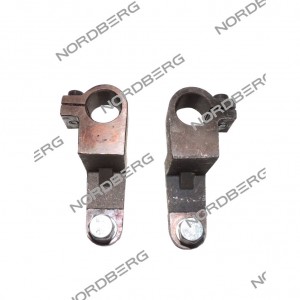 X006870 Вставки 83 + крепежи (комплект) для NORDBERG NL2