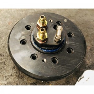 46TRK26#MAIN-VALVE Клапан обратный с корпусом в сборе для 46TRK26