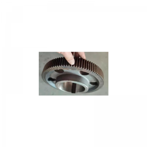 46TRK30#HEL-GEAR Шестерня косозубая для 46TRK30