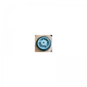 N3T1000GH#FR-WHEEL Колесо переднее для подъемного стола N3T1000GH