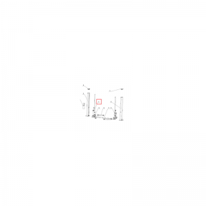 N4121A-4T/#CARRIAGE Каретка для N4121A-4T