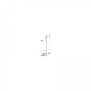 N4121A-4T/#003-7 Шланг 003-7 для подъемника N4121A-4T