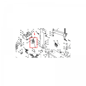 4639#INF-ASS Блок накачки в сборе для 4639