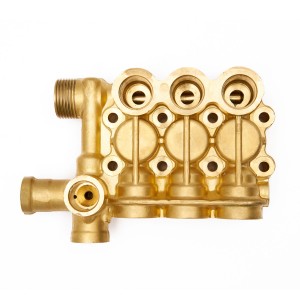 5004204216001 Головка помпы (Pump head №60) TMHPC-3500C