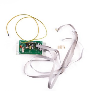 B-55-1500000RC Плата Power box + CPU VT-64