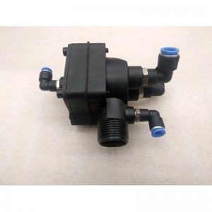 CT-K-2200000 Клапан взрывной накачки в сборе V626IT, V730