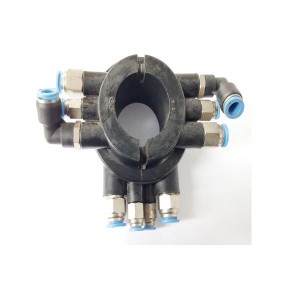 CT-Q-2000002 Распределитель пневматический поворотной муфты V626IT, V730