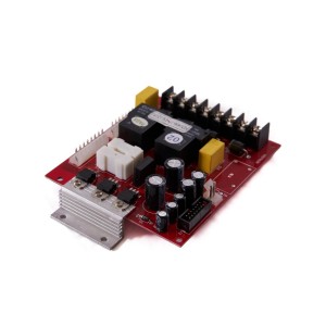 TB-E-1210000 Плата питания VT-61 OLD (POWER BOARD)