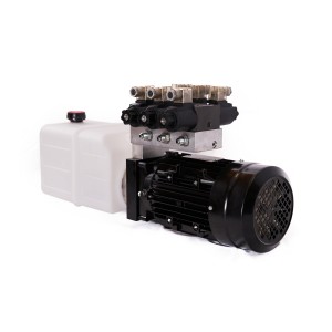 TC-10-1031000 Гидростанция в сборе V-26, V-57