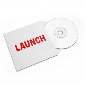 Обновление ПО на 1 год для Launch Pilot Scan, CRP3XX/4XX Launch