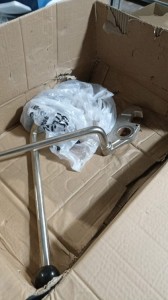 01-00008621 Фиксатор каретки в сборе для 46TRKE42