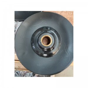 01-00015670 Монтажный диск для 46TRKE, 46TRK26, 46TRK30, 46TRK42, 46TRKE42, 46TRKE56 (c 2024)
