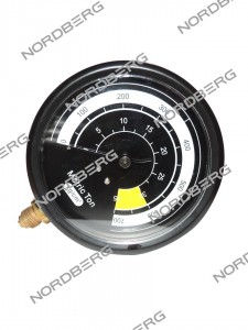 N3530#PR-GAUGE Манометр для NORDBERG N3530/N3530A