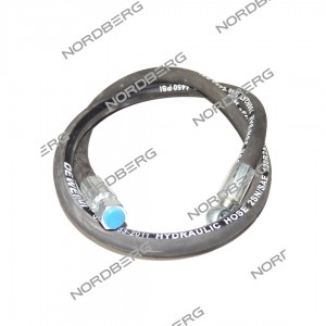 2A-601 Шланг короткий для подъемника N4120H-4T (new)
