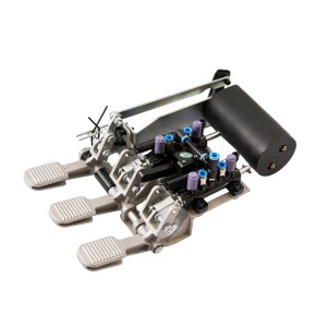 CT-D-1500000 Педальный узел в сборе двухскоростной V526.380