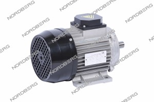 NC100/360#417 Электродвигатель 2,2 кВт, 3-фазный для NC100/360