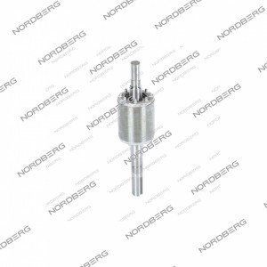 1,5KW#MOT-SHAFT Ротор электрического двигателя 1,5кВт