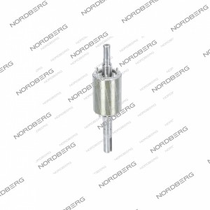 2,2KW#MOT-SHAFT Ротор электрического двигателя 2,2 кВт
