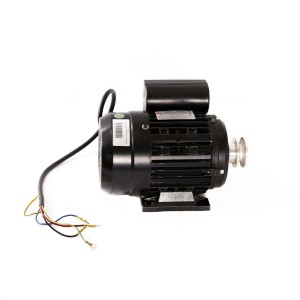CT-DJ-0318112Y Электромотор односкоростной V521, V524, V526, V526U, V624, V626 MOTOR (220-240V, 50Hz, 1P, 1.1Kw)