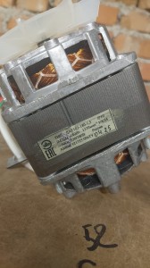 Двигатель в сборе ДАТ103