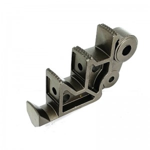 01-00013692 Крепеж рабочих зажимов для 46TRKE (с 2024)
