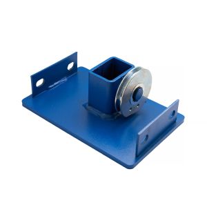 Верхняя крышка колонны с роликами V2-4L, V2-4LH, V2-4LB RAL5005 (BN-3.40EM-A-4000-01-00.RAL5005)