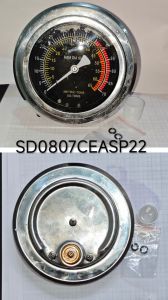 SD0807CEASP22 Манометр для SD0807CEA