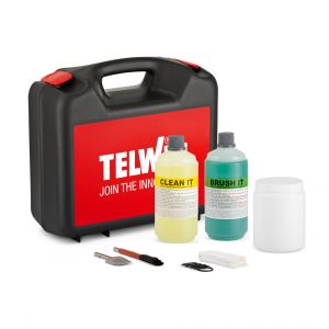 Аппарат CLEANTECH 200 230V + KIT для электрохимической очистки швов нержавейки (850020)