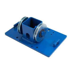 Верхняя крышка колонны с роликами V2-5.5L RAL5005 (BN-3.40ES-A-1000-04-00.RAL5005)