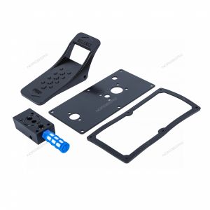 N3P#PEDAL-AS Педаль в сборе для N3P