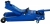 Домкрат подкатной AET T31103A
