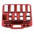 Съемники сайлентблоков и подшипников Car-tool CT-4259