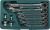 JONNESWAY W45110S