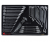 Наборы инструментов в ложементах JTC JTC-56402