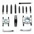 Съемник сепараторный Car-tool CT-4034A