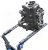  NORDBERG N300GB2 Адаптер для ремонтных стендов N30057, N3009, N30091, N3009R
