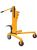 Тележка для бочки TOR DT350B (арт.1004389)