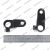  NORDBERG NL1#FIX-AD Вставки крепежи короткие (комплект) для NL1